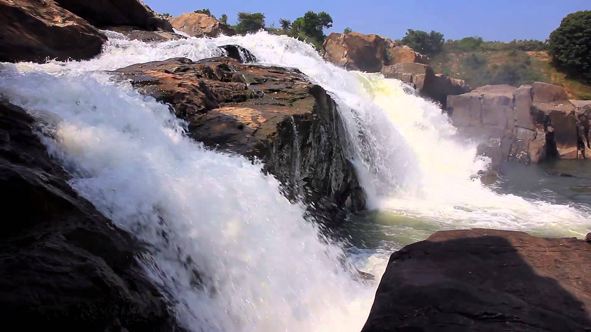 Chunchanakatte Water Fall